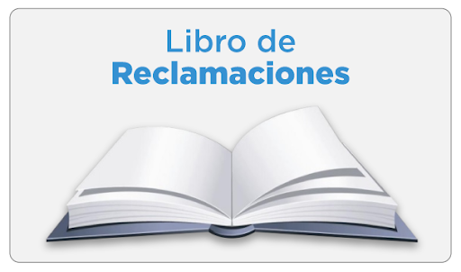 Libro de reclamaciones